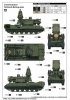 Trumpeter 01093 ZPRK DB 96K6 Pantsir-S1 (Tracked) 1/35